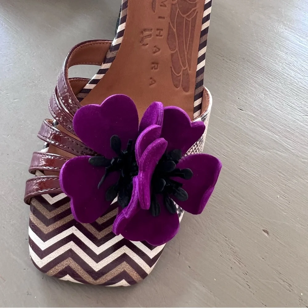 Ladies Chie Mihara Heels NWT - Picture 10 of 15